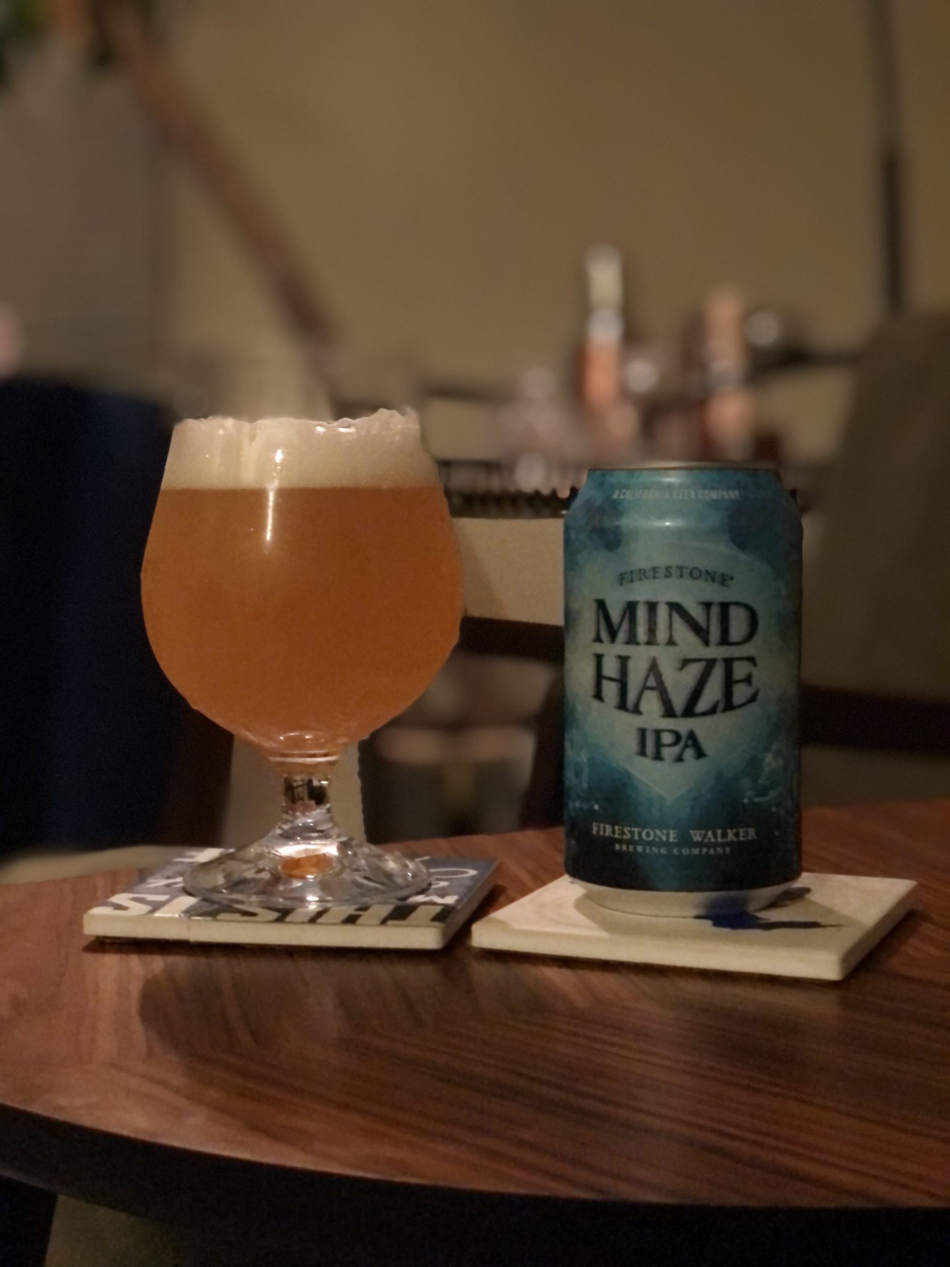 Beer Review: Firestone Mind Haze IPA