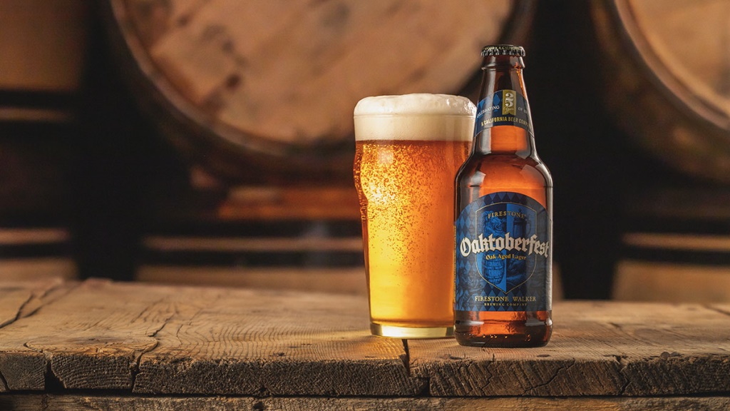 Firestone Walker Releases Reimagined “Oaktoberfest”