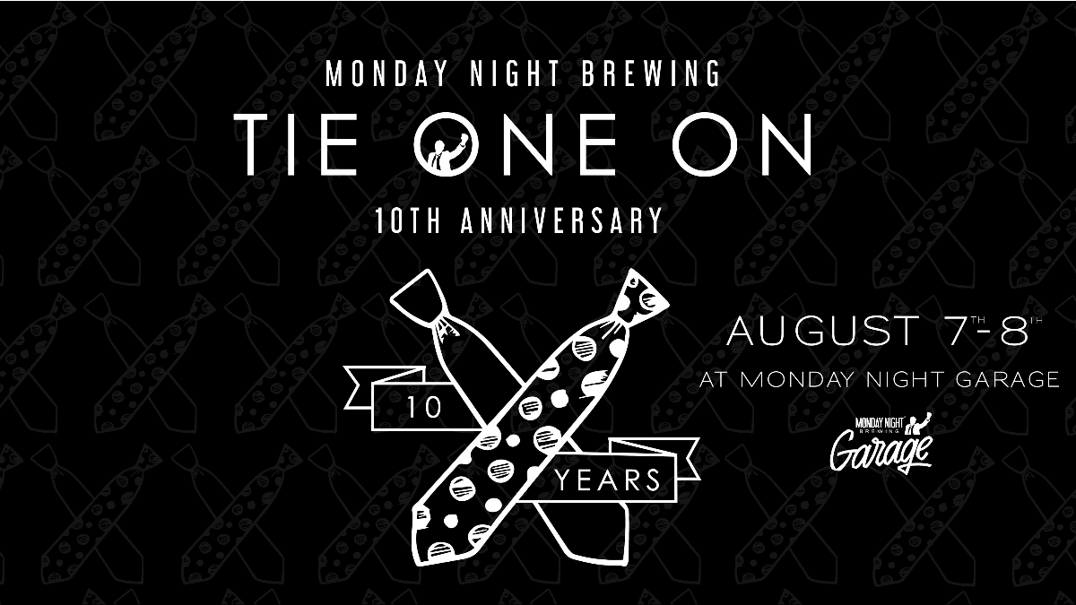 Monday Night Brewing Turns 10 And Makes A Big Deal About It