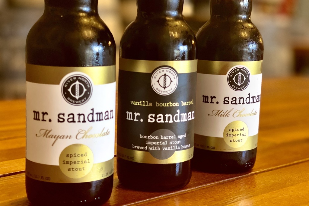 River North Brewery Brews 3x Sandman Variants for CBC