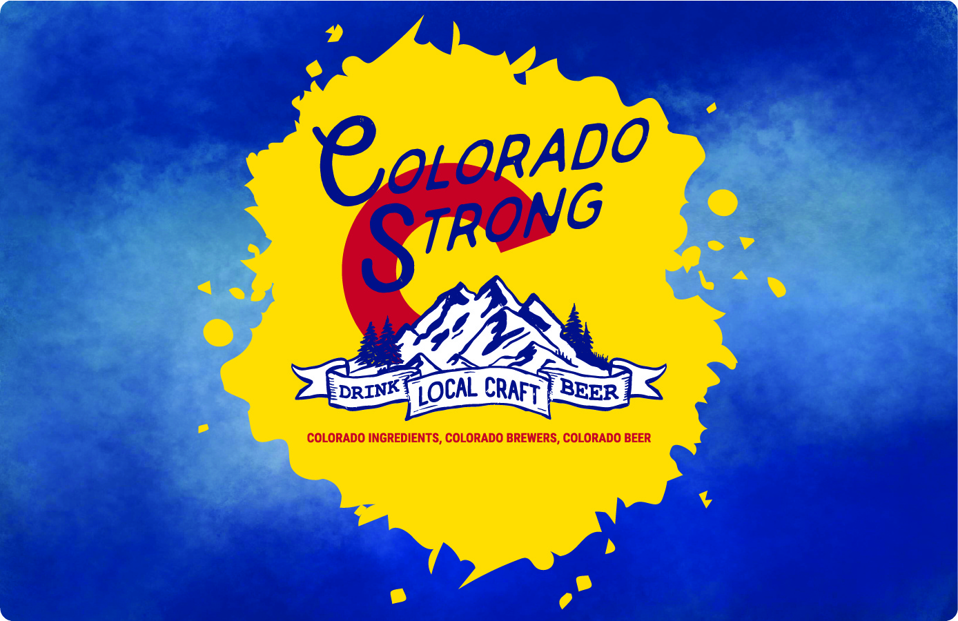 The Colorado Brewers Guild & The Left Hand Brewing Foundation Announce the Return of Colorado Strong