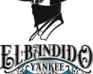 El-Bandido-Yankee-Figure-Logo Logo