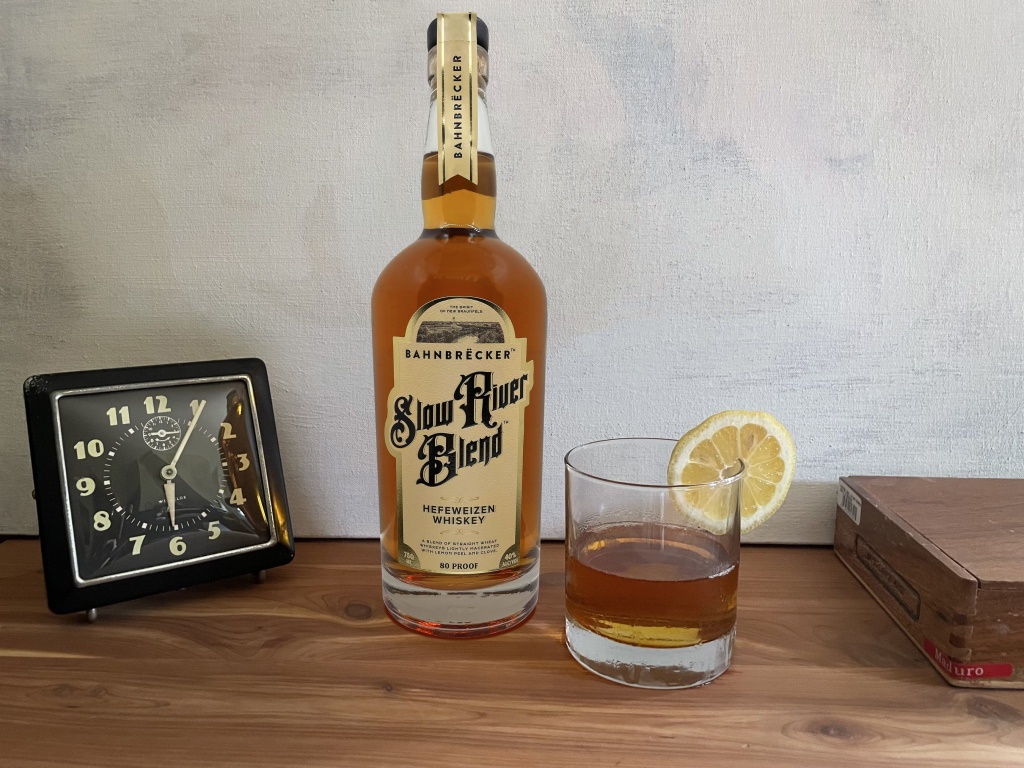 New Spirits Brand, Bahnbrëcker, Helmed By Texas Musician Randy Rogers, Launches World’s First Hefeweizen-Style Whiskey