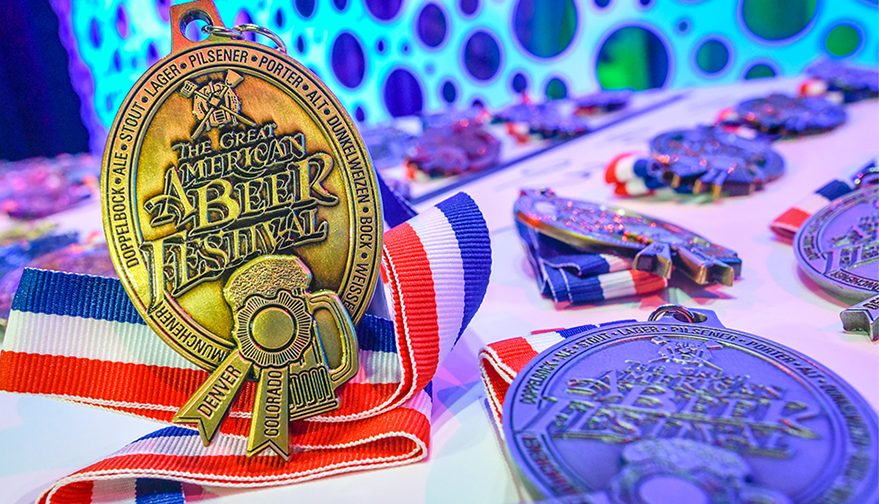 Colorado Collects 21 medals at the Great American Beer Festival(R) Competition