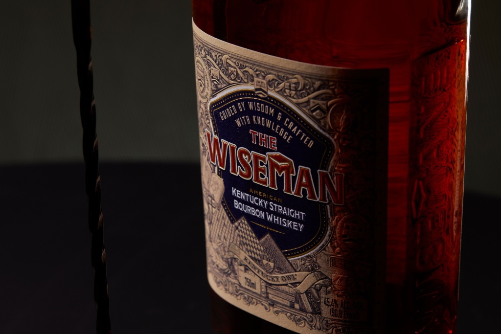 Kentucky Owl releases The Wiseman Bourbon, a collaboration with Bardstown Bourbon Company