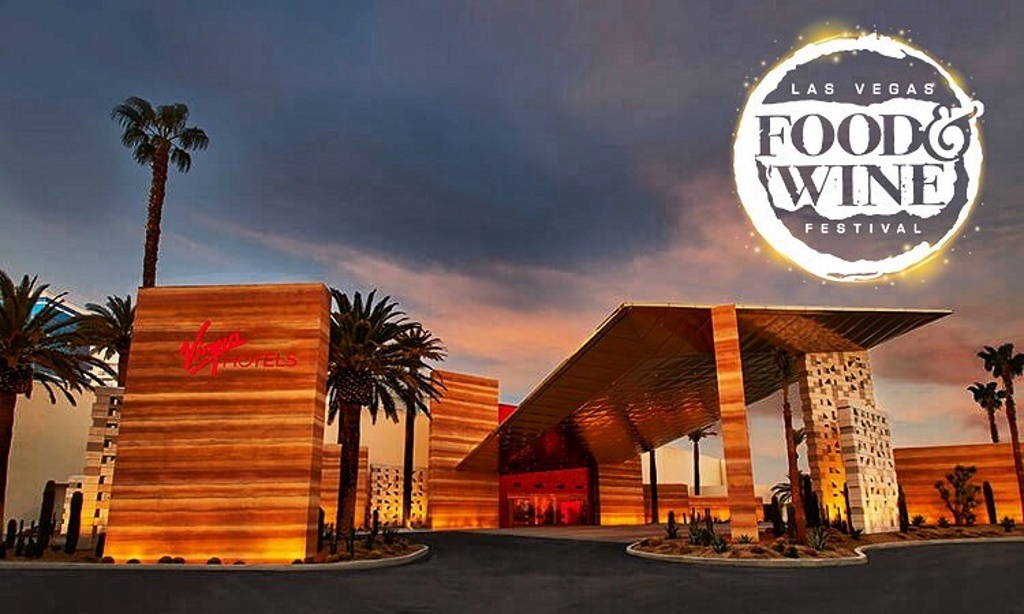 Las Vegas Food & Wine Festival Returns Oct 6-11