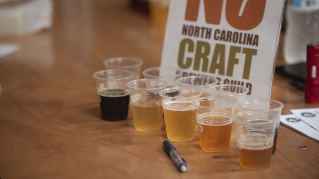 2021 NC Brewers Cup Competition Identifies the Finest Examples of North Carolina Craft Beer