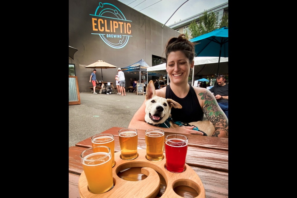 Introducing Portland’s Dog Friendly Brewery Passport