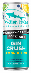 ECM DFH Distilling GinCrush 4pkSlimCans 12ozCan 638489002682 50037 |