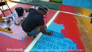 Modelo x Hawks Hoops Follow Up 3 |