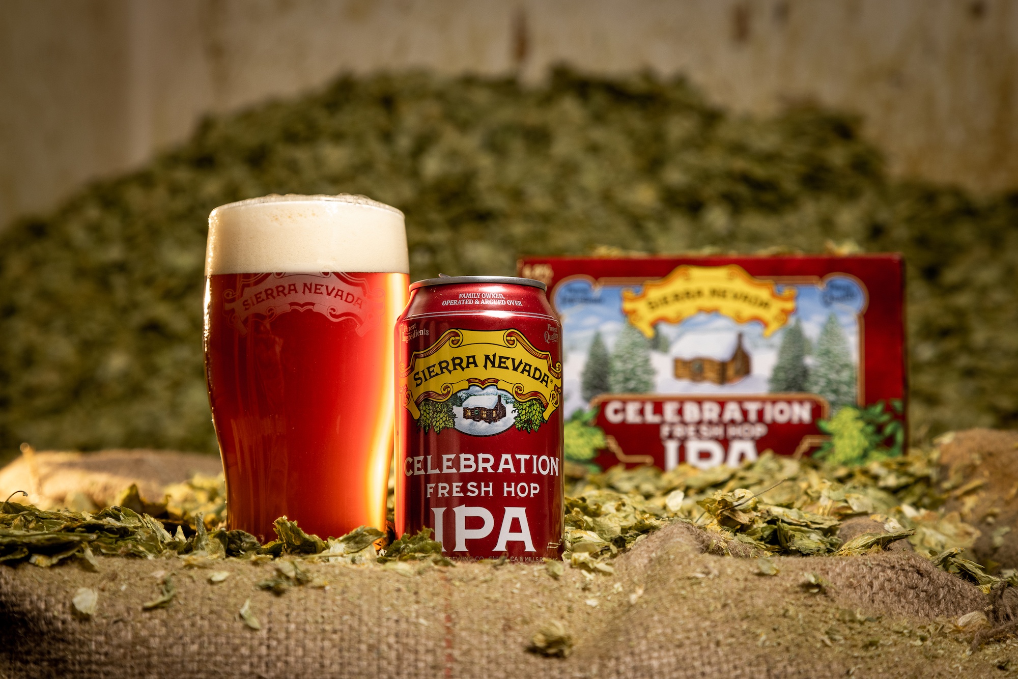 2021 Seasonal Release: Celebration Fresh Hop IPA