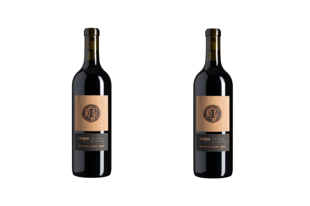 Iron Side Cellars Launch Bourbon Barrel-Aged Red Blend Wine