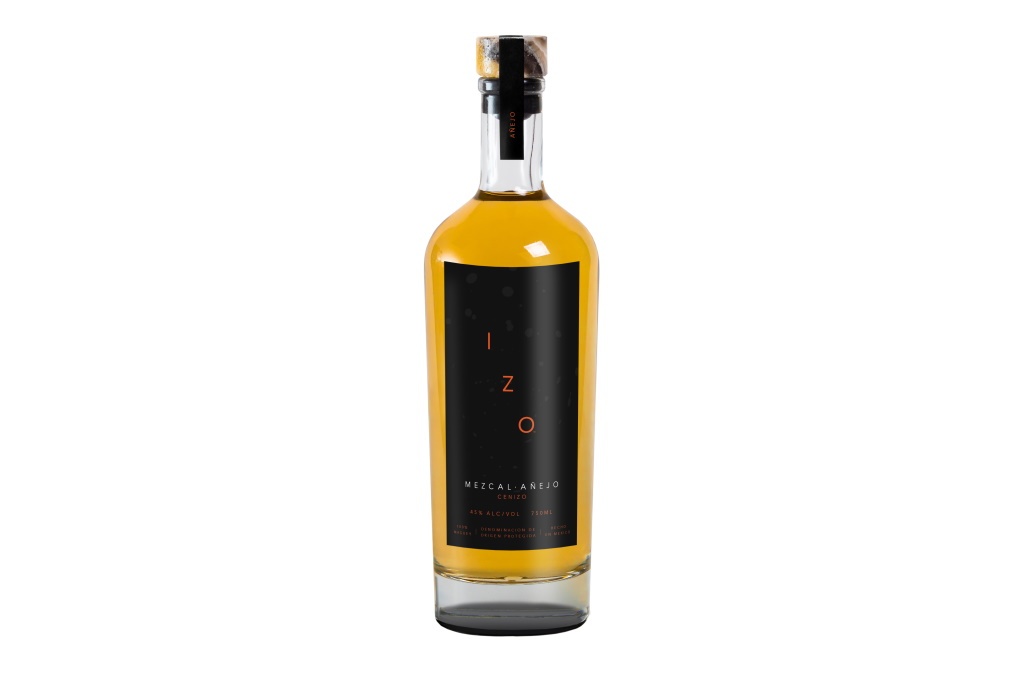 IZO Spirits Announces Limited Edition Mezcal Añejo Cenizo