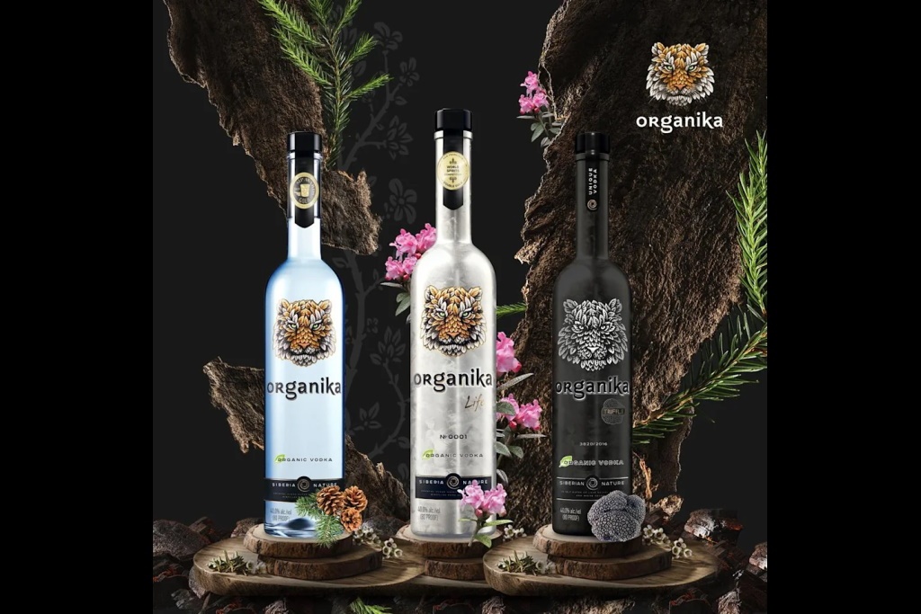 Organika Vodka Partners with Breakthru Beverage Group for Florida Distribution