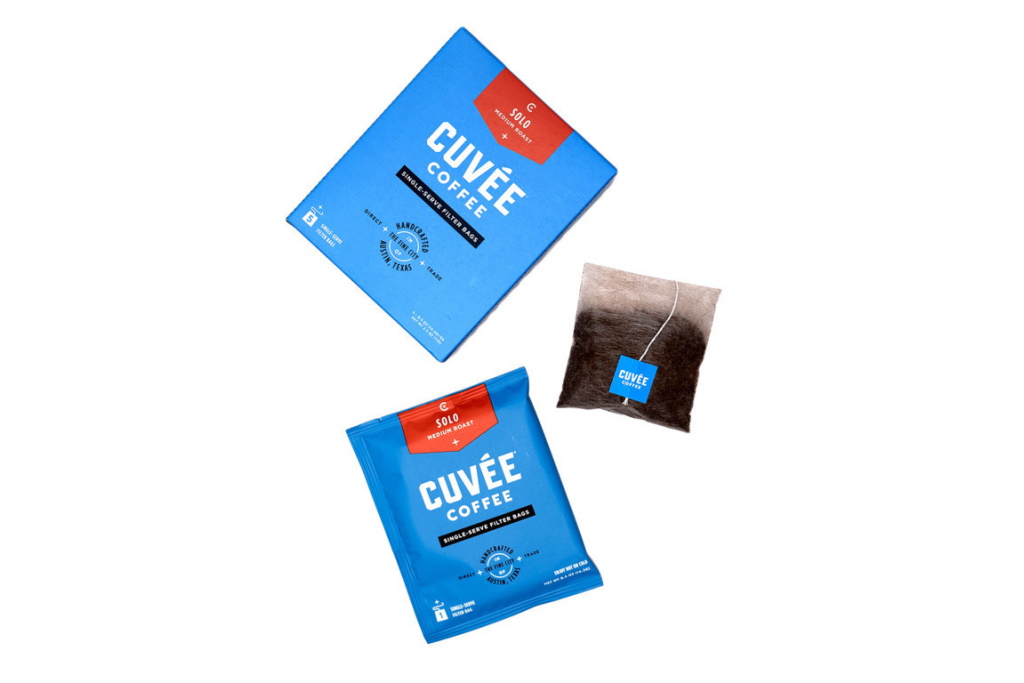 Cuvée Coffee Expands Into Select Walmart Stores Nationwide