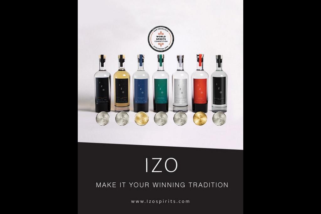 Mexican Spirits Company IZO Spirits Just Launched an Equity Crowdfunding Campaign