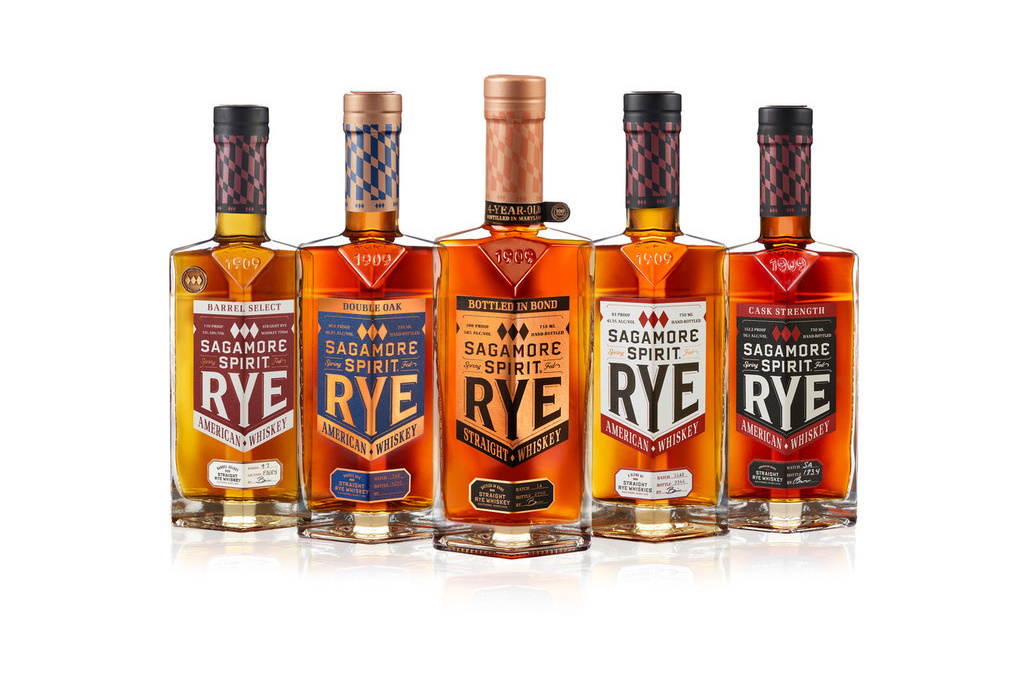 Sagamore Spirit Releases 4-Year-Old Bottled in Bond Rye Whiskey