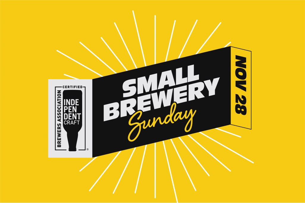 Beer Lovers Rally Together to Celebrate Small Brewery Sunday on Nov 28