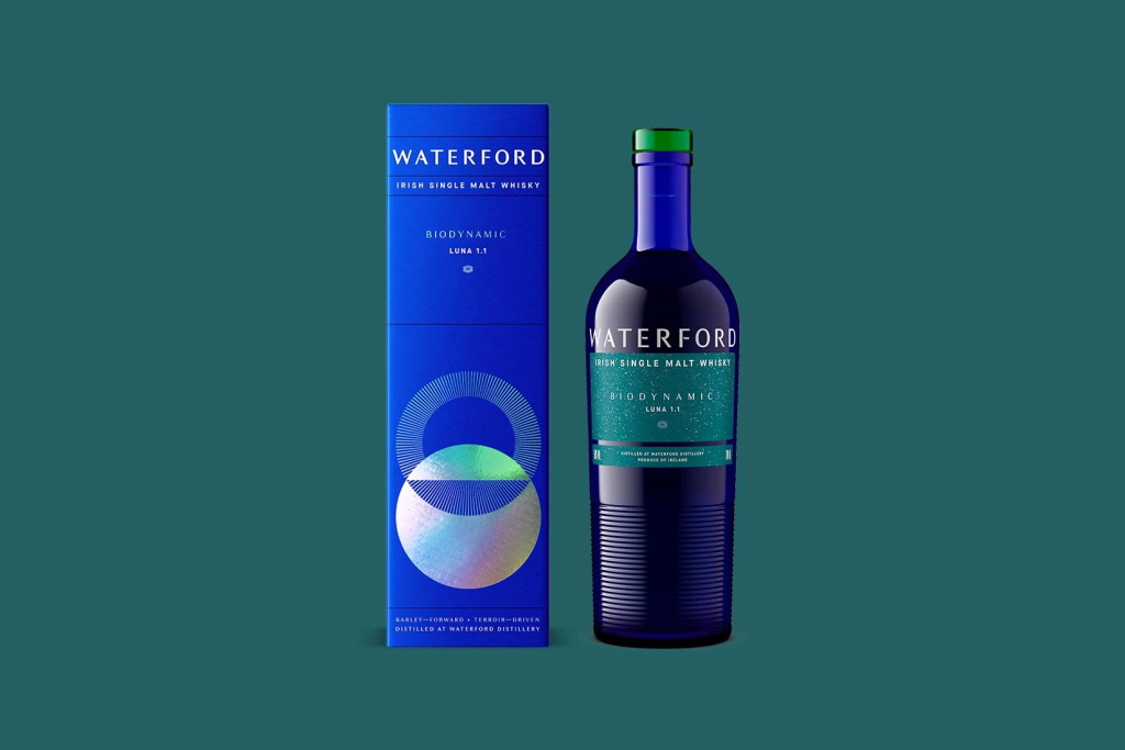 Waterford Whisky Launches World’s First Biodynamic Whisky