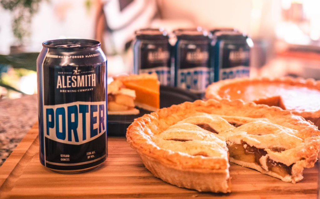 Alesmith Brewing Releases Alesmith Porter