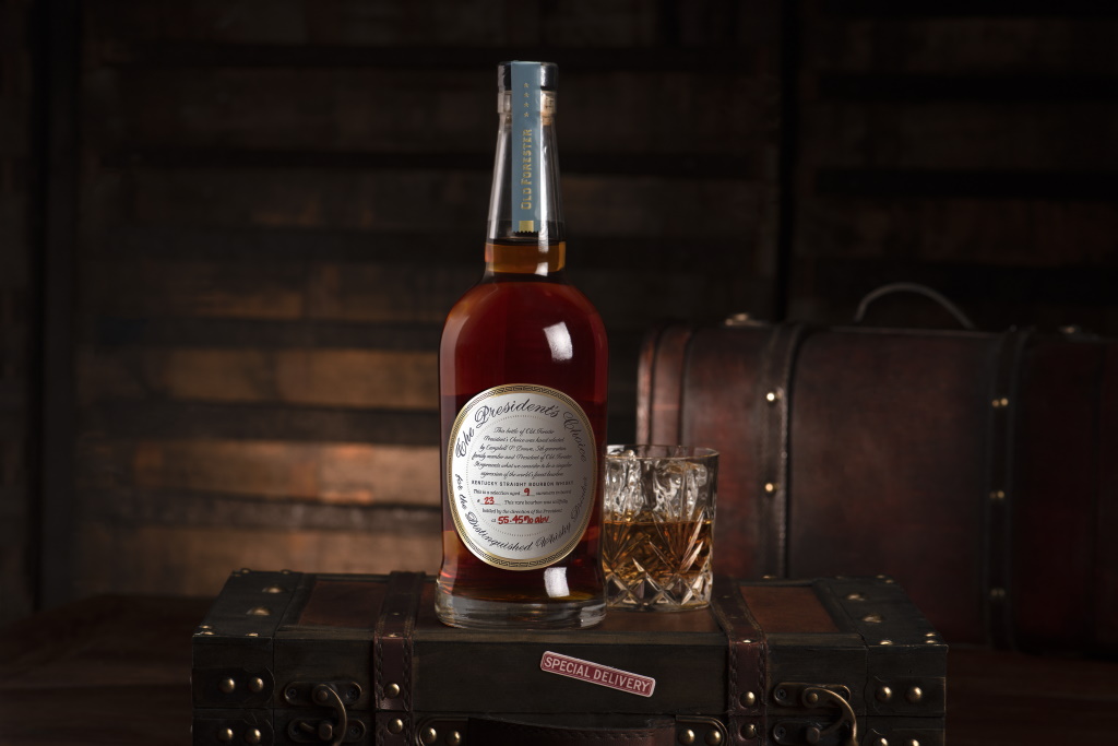 Old Forester Celebrates Repeal Day with First-Ever National Sweepstakes