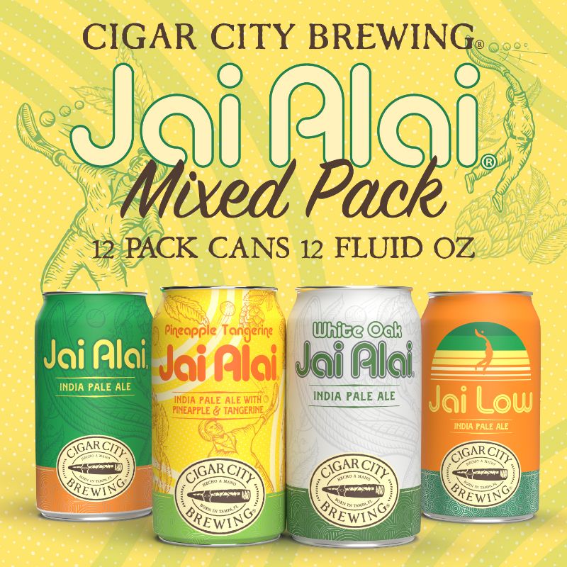 The Jai Alai Mixed Pack Is Here