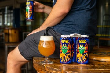 Two Roads Extends Juicy Family with Launch of Mega Juicy