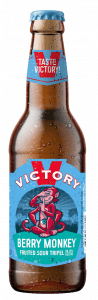 Victory Berry Monkey 12 oz Bottle