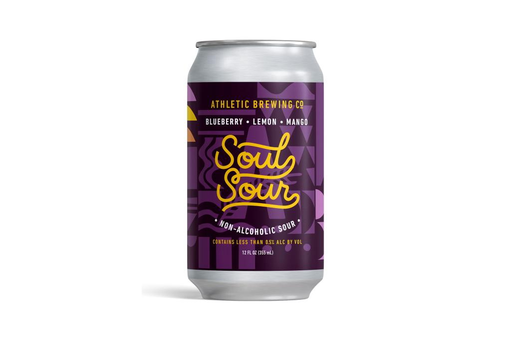 Beer Kulture and Athletic Brewing Partner for the Return of “Soul Sour” During Black History Month