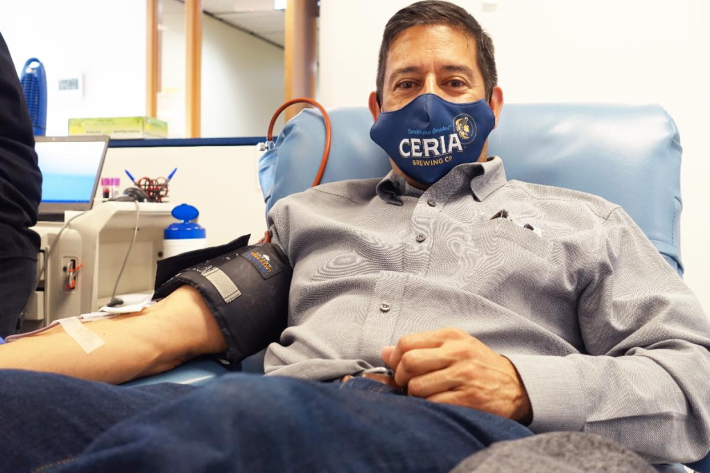 Colorado’s CERIA Brewing Partners with Vitalant for Dry January Blood Drive