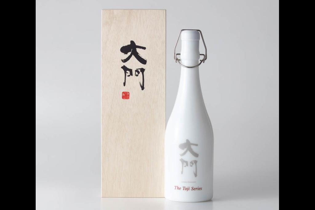 Daimon Brewery to Launch 22-Year Blended Aged Sake