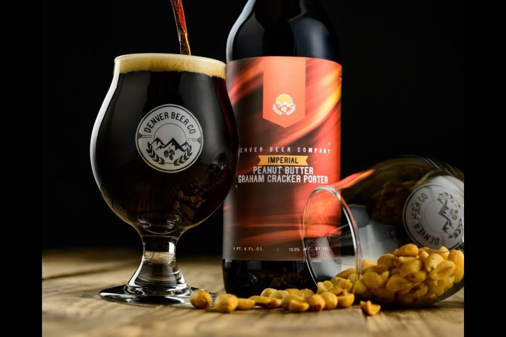 Denver Beer Co Releases Imperial Peanut Butter Graham Cracker Porter