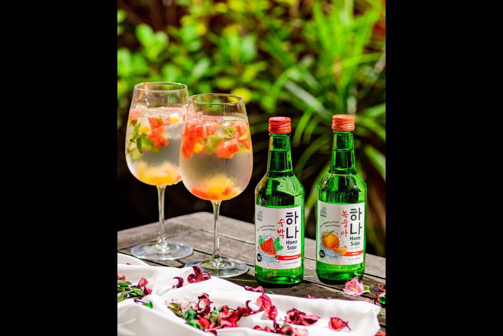 Chuga Soju releases worlds first sessionable soju