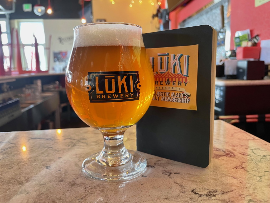 LUKI Brewery Debuts New Pilot System and Launches Mug Club