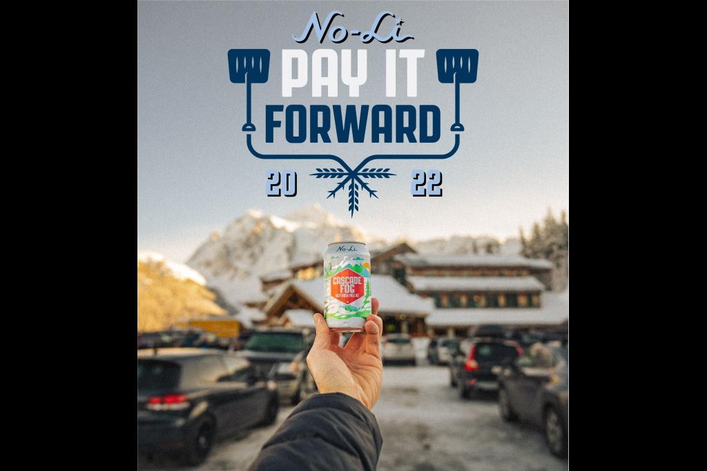 No-Li Brewhouse Pay It Forward 2022