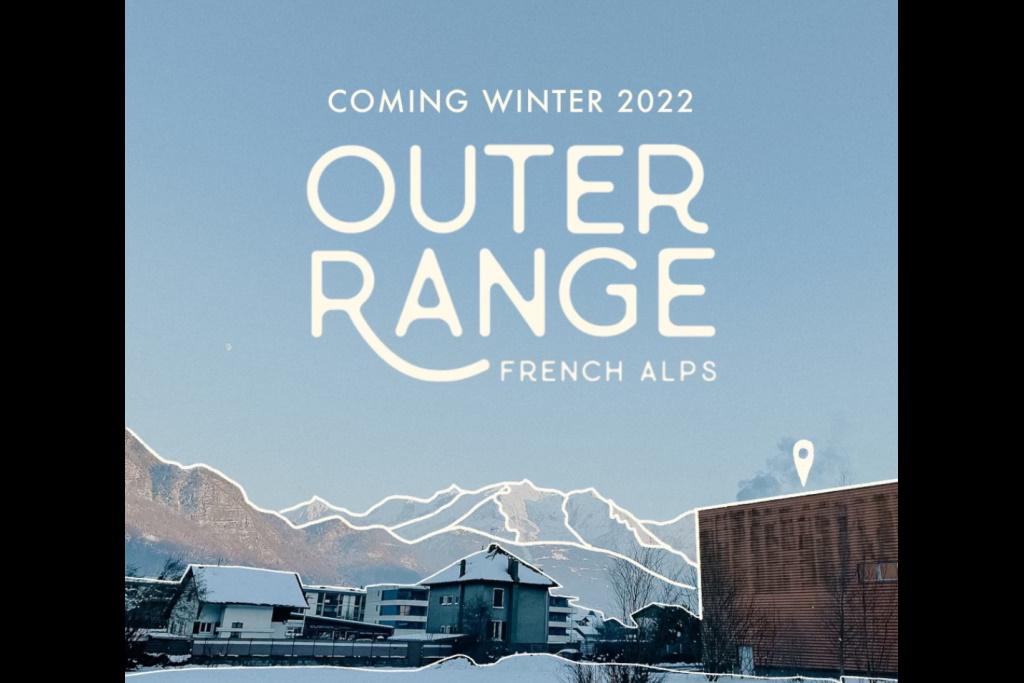 Outer Range Brewing Opening Second Location in the Heart of the French Alps