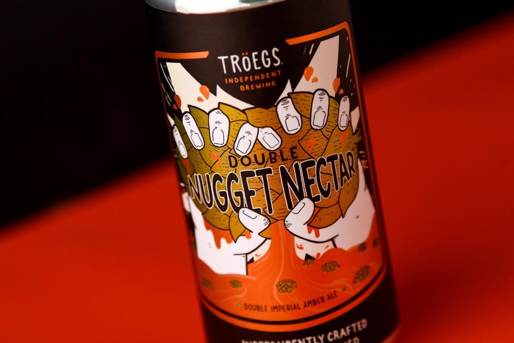 Tröegs releases Double Nugget Nectar outside the brewery for the first time