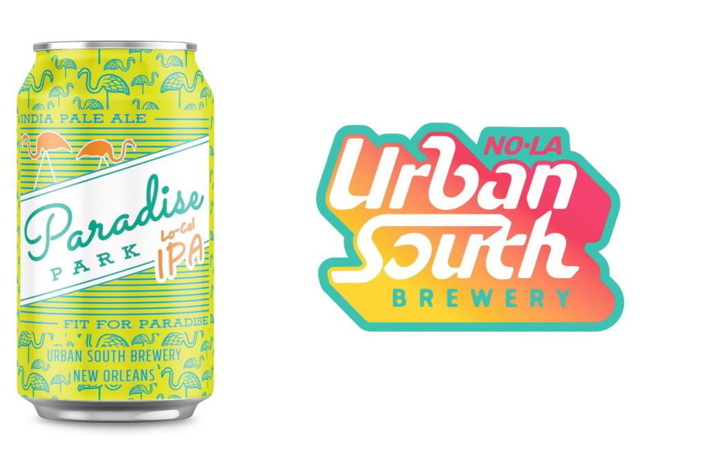 Urban South Brewery release low calorie, low alcohol Paradise Park IPA