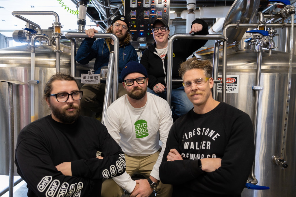 Firestone Walker, WeldWerks Brewing and Our Mutual Friend Brewing Team Up on Collaboration IPA