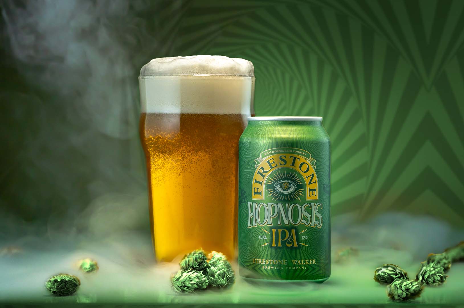 Firestone Walker’s Hopnosis Is New School Expression To West Coast IPA