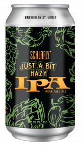 Just A Bit Hazy IPA 12oz Can |