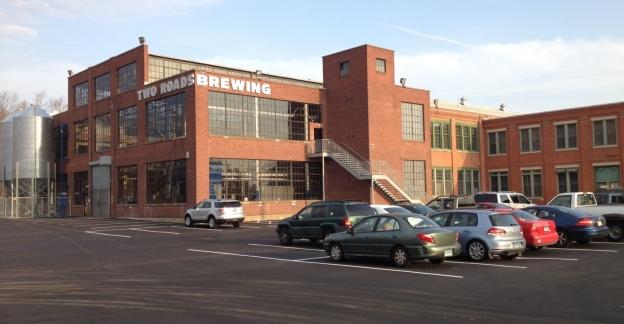 Two Roads Brewing Hires New VP of Sales