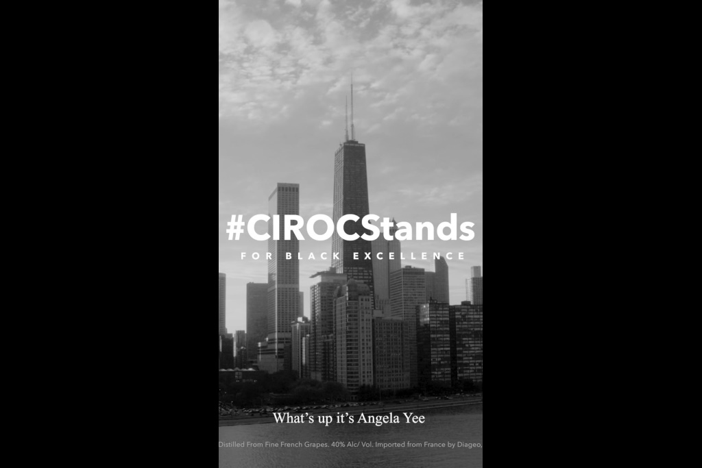 Sean “Diddy” Combs and CIROC Ultra-Premium Vodka Launch Newest #CIROCStands Campaign