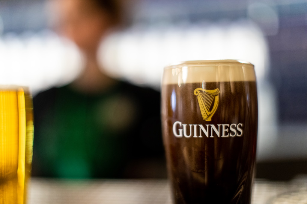 Guinness USA Announces St. Patrick’s Day 2022 Celebrations