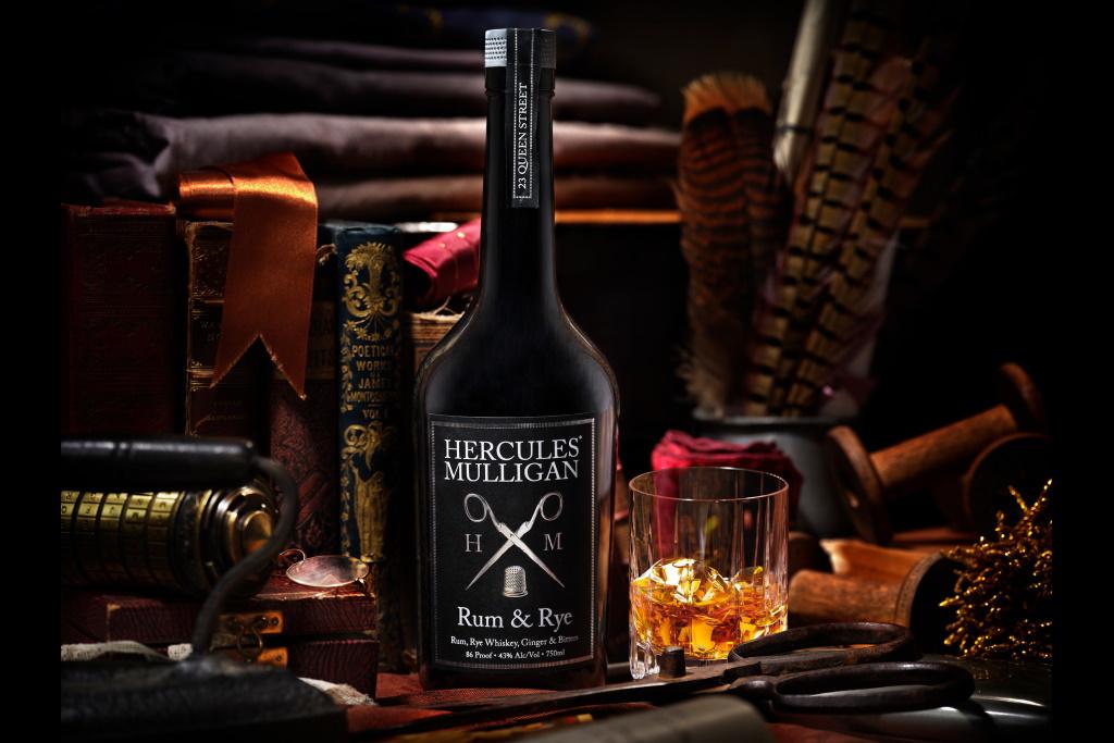 Hercules Mulligan Rum & Rye Launches Into New York