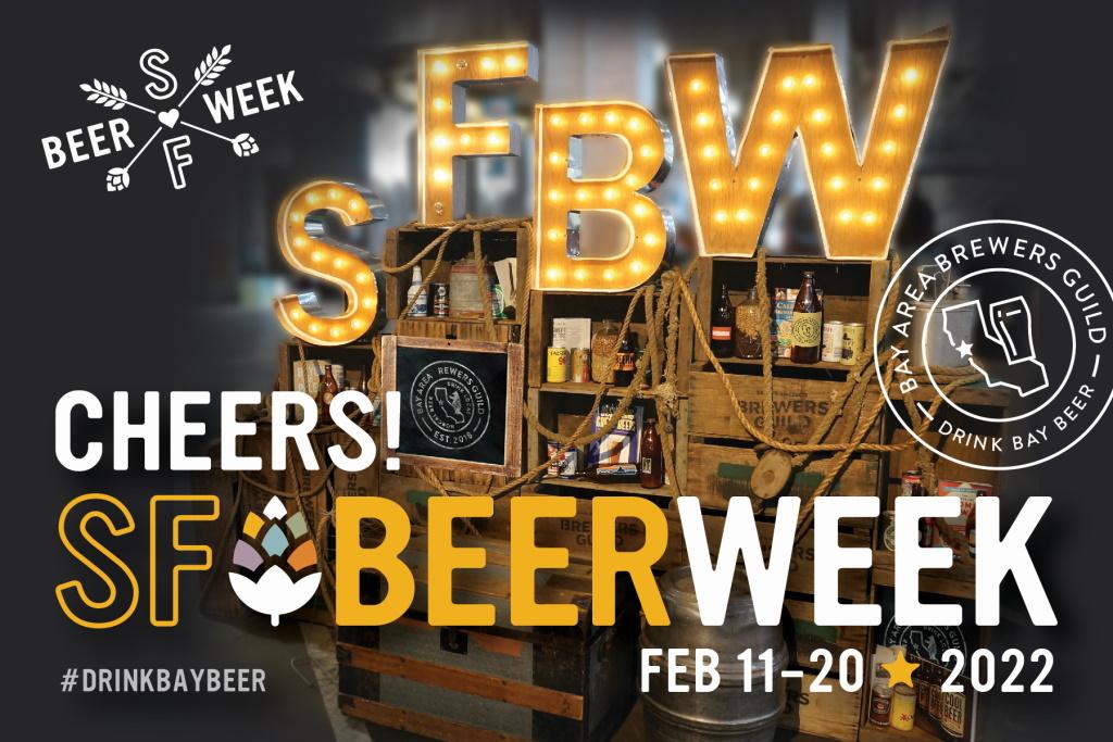 San Francisco SF Beer Week Returns Feb 11-20