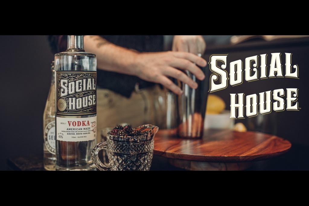 SOCIAL HOUSE Vodka Welcomes New Master Distiller