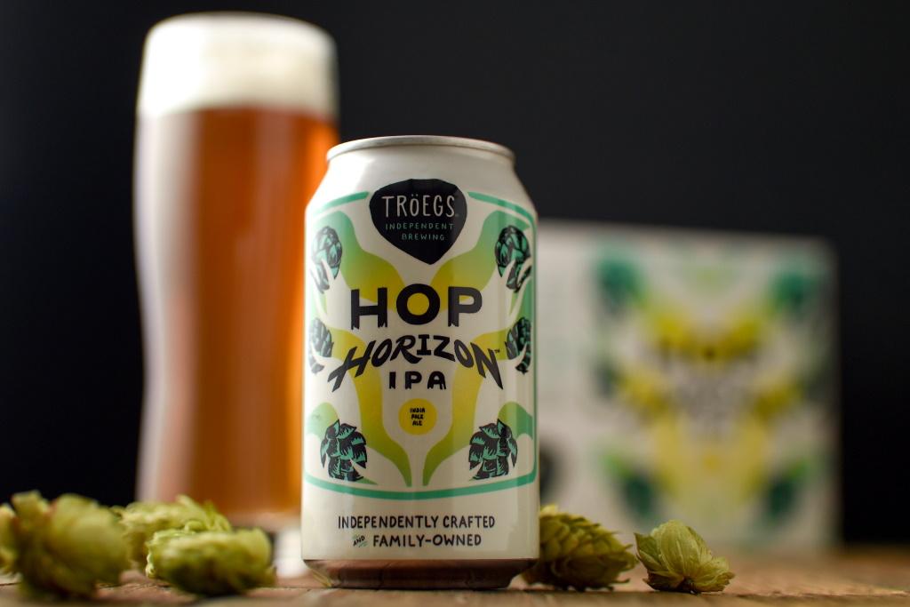 Tröegs releases Hop Horizon, a juicy new IPA for its Hop Cycle series