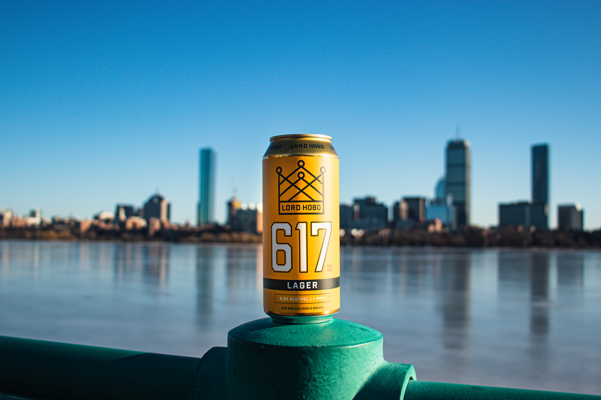 Lord Hobo Expands Their 617 Portfolio With A Lager