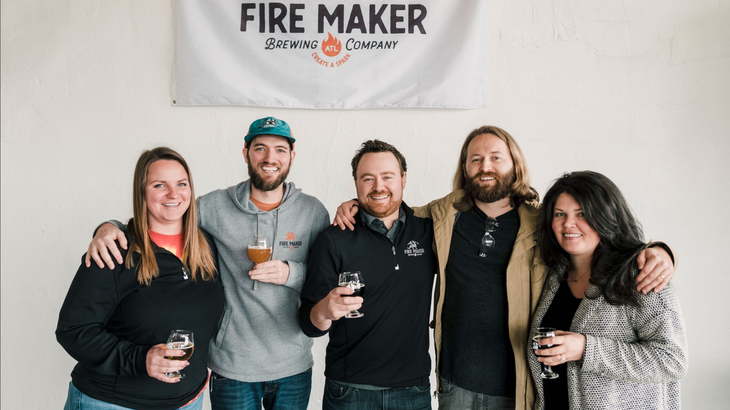 Monday Night Brewing’s & Fire Maker’s Collaboration Beer Release